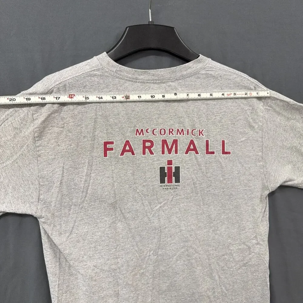 Hanes case ih